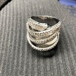 Silver Ring🔥